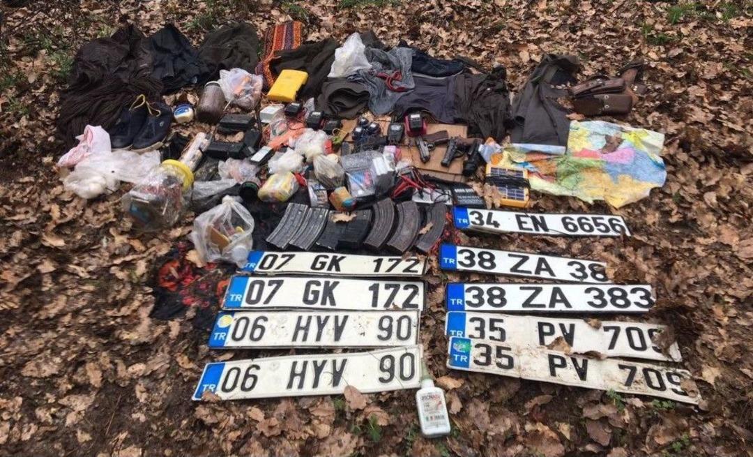 15 Ter&ouml;rist Etkisiz Hale Getirildi