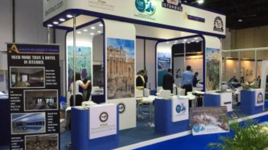 T&uuml;rk Termal Tesisi &Ccedil;am Otel Dubai&rsquo;de