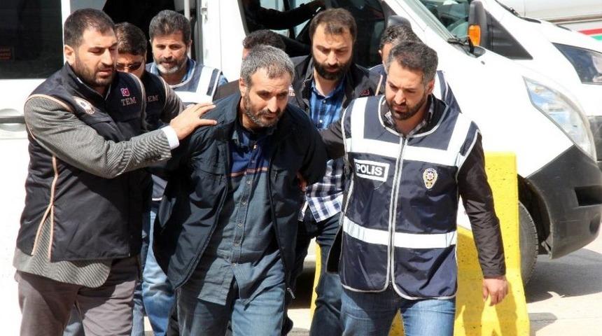 3 Polisin Şehit Olduğu Saldırı İle İlgili 3 Ş&uuml;pheli Adliye Sevk Edildi