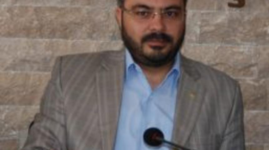 Ak Parti Aydın İl Başkanı &Ouml;zmen&rsquo;den Teşekk&uuml;r