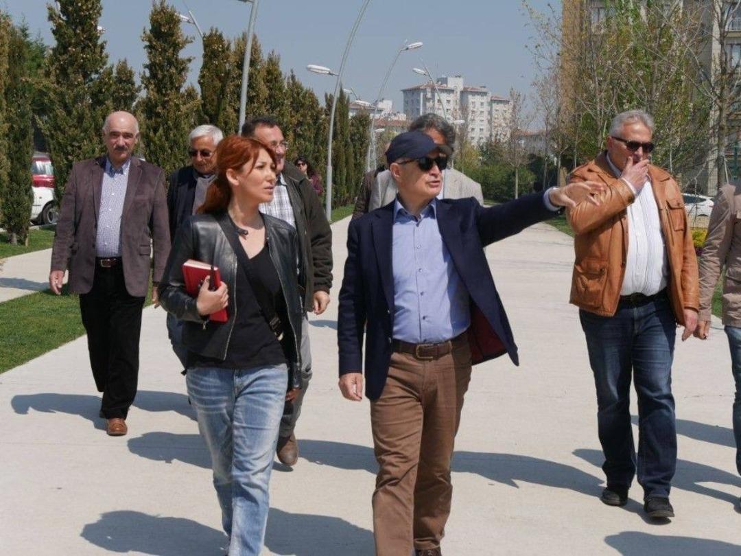 Başkan Akg&uuml;n: "b&uuml;y&uuml;k&ccedil;ekmece&rsquo;ye T&uuml;rkiye&rsquo;nin En &Ouml;zel Parkını Kazandırdık"