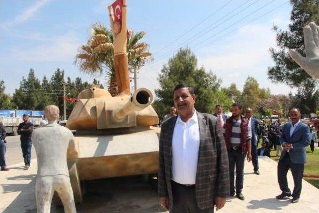 Evet Rekoru Harran’Da