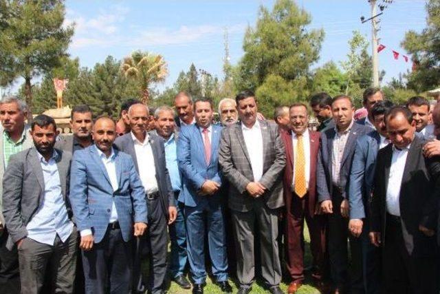 Evet Rekoru Harran’Da