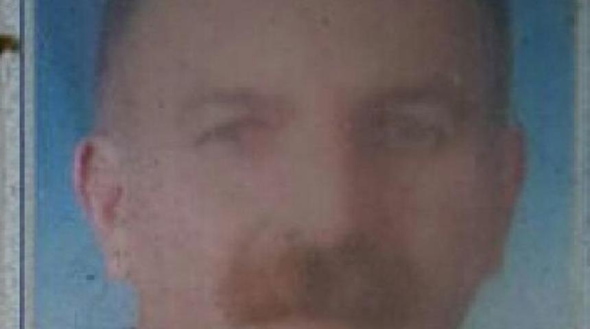 Beton Zemine D&uuml;şen Iş&ccedil;i &Ouml;ld&uuml;