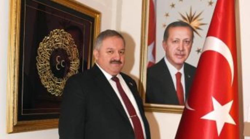 Kayseri Osb Y&ouml;netim Kurulu Başkanı Tahir Nursa&ccedil;an Referandum Sonucunu Değerlendirdi
