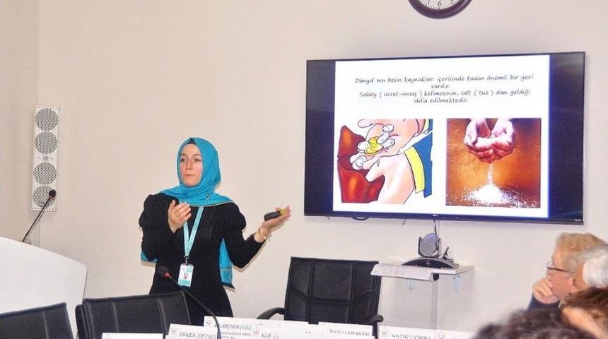 Ormancılar Tuzu Azaltıyor