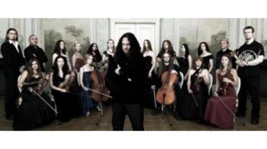 Haggard, T&uuml;rkiye'deki Hayranlarıyla Buluşacak