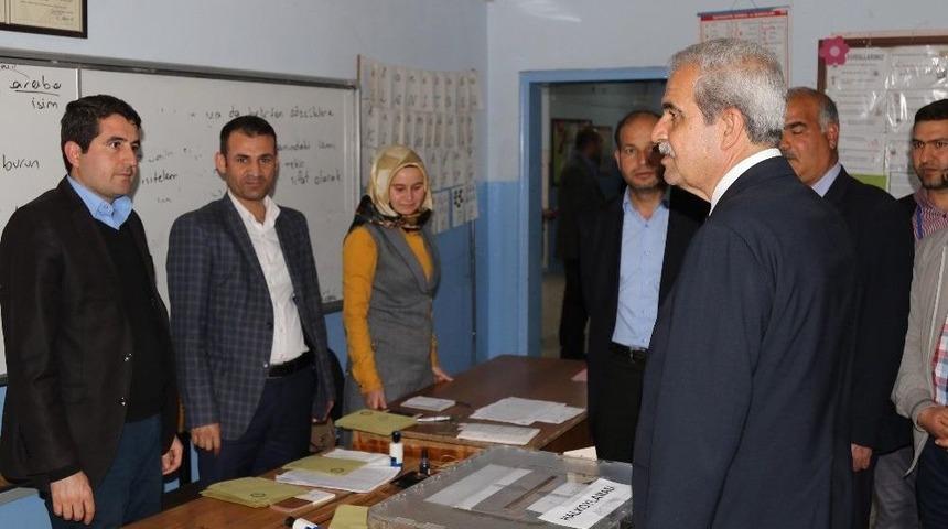 Haliliye Belediye Başkanı Fevzi Demirkol A&ccedil;ıklaması