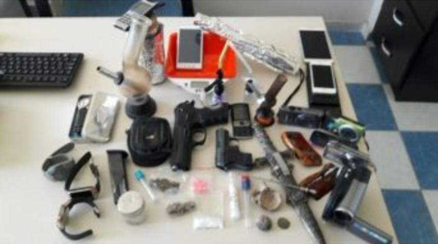 S&ouml;ke Polisinden Uyuşturucu Tacirlerine Darbe