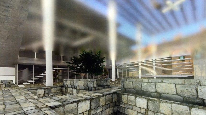 Bursa&rsquo;da Bir Tarih Daha Ayağa Kalkıyor