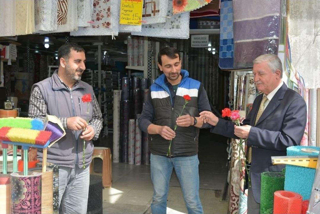 Uşak&rsquo;ta Kutlu Doğum Haftası Etkinlikleri Başladı