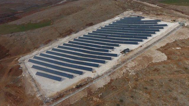 B&uuml;y&uuml;kşehir Enerjisini G&uuml;neşten Alacak 1
