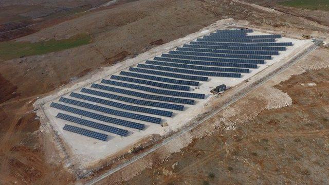 B&uuml;y&uuml;kşehir Enerjisini G&uuml;neşten Alacak 2