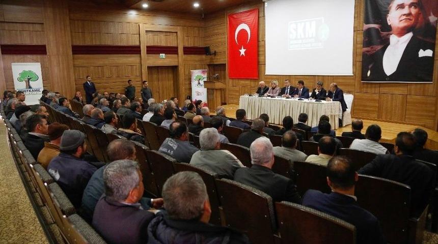 Şehitkamil&rsquo;de Toplu İş S&ouml;zleşmesi Heyecanı