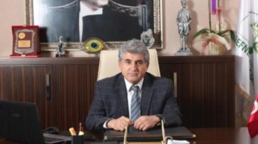 Defne Başkanı Yaman'dan Rekor 'hayır'a Teşekkür