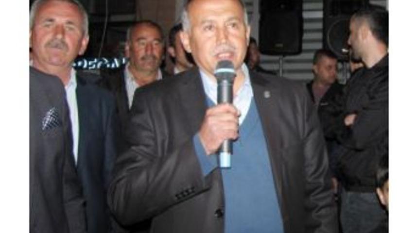 Hisarcık&rsquo;ın Y&uuml;zde 75&rsquo;i &lsquo;evet&rsquo; Dedi