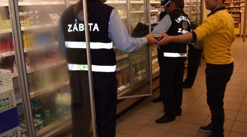 İncirliova&rsquo;da İşyerleri Denetleniyor