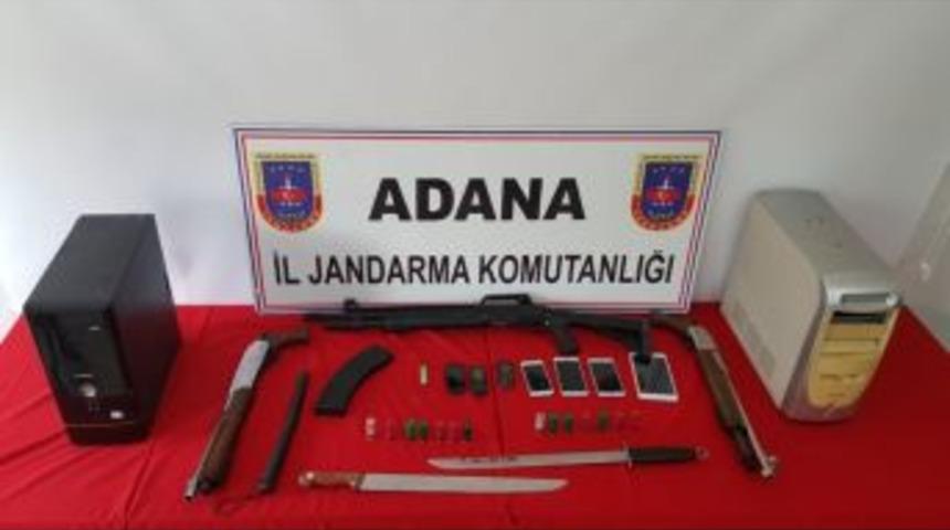 Adana’da Deaş Operasyonu: 4 Gözaltı