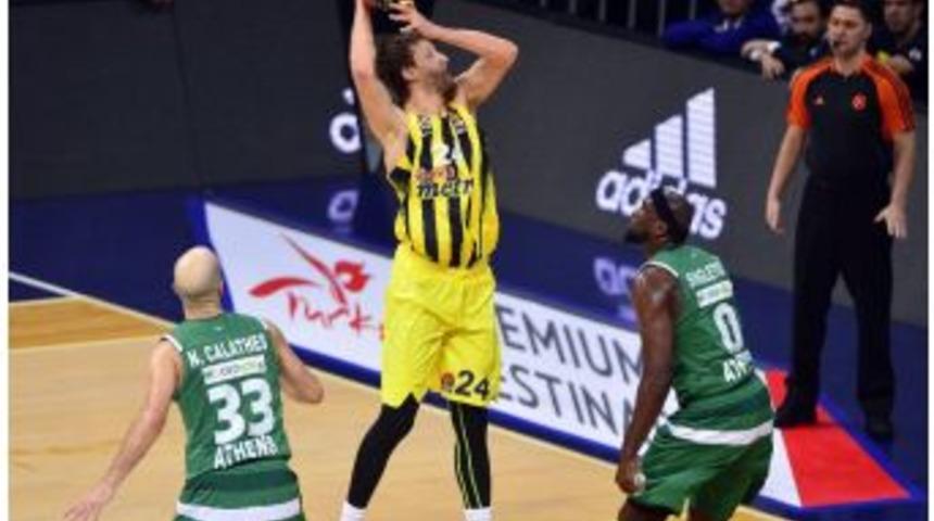 Fenebahçe, Panathinaikos Deplasmanında