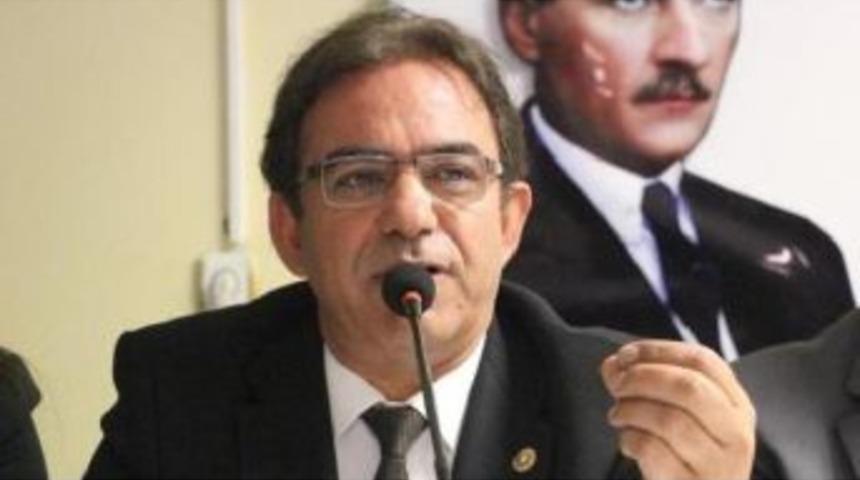 Chp'li Budak: Ohal Altında Ve Kanunsuz Oylama Ile Anayasa Değişikliği Kabul Edilemez