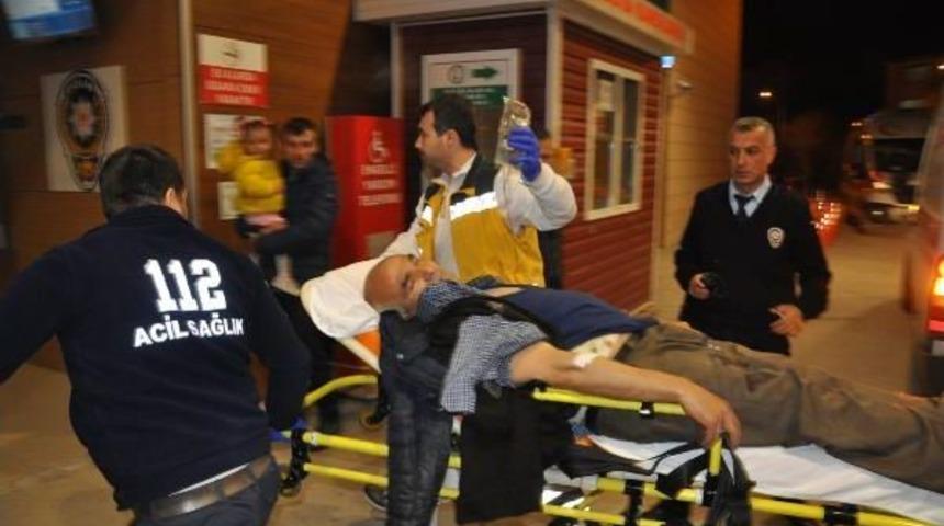 D&uuml;n&uuml;r&uuml; Tarafından Vuruldu, 8 G&uuml;n Sonra &Ouml;ld&uuml;