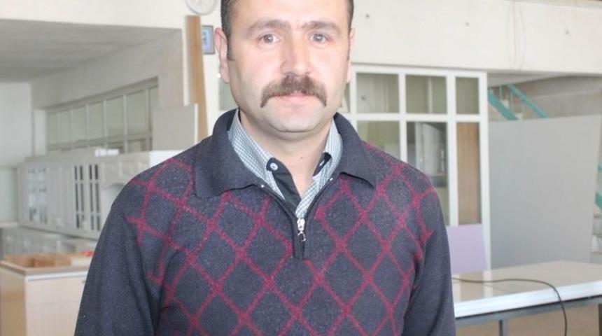 Pi Sayısını Kullanarak Çalışan Mobilya Ustası, Meslektaşlarına Örnek Oluyor