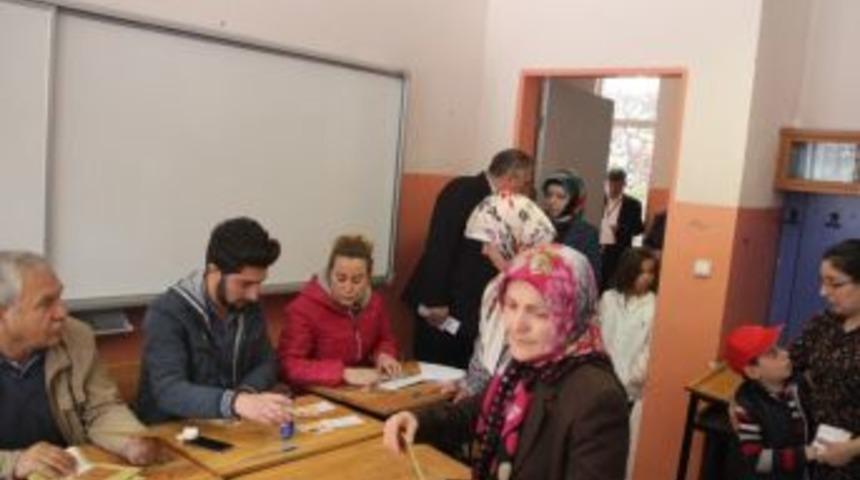 Bolu’da Seçmenlerin Yüzde 11’i Sandığa Gitmedi