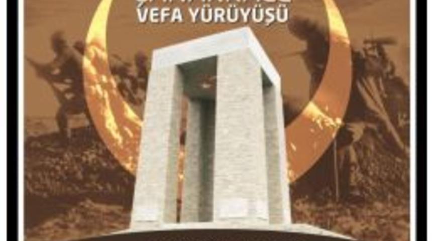 Gençlik Ve Spor Bakanlığı’ndan “57. Alaya Vefa Yürüyüşü"