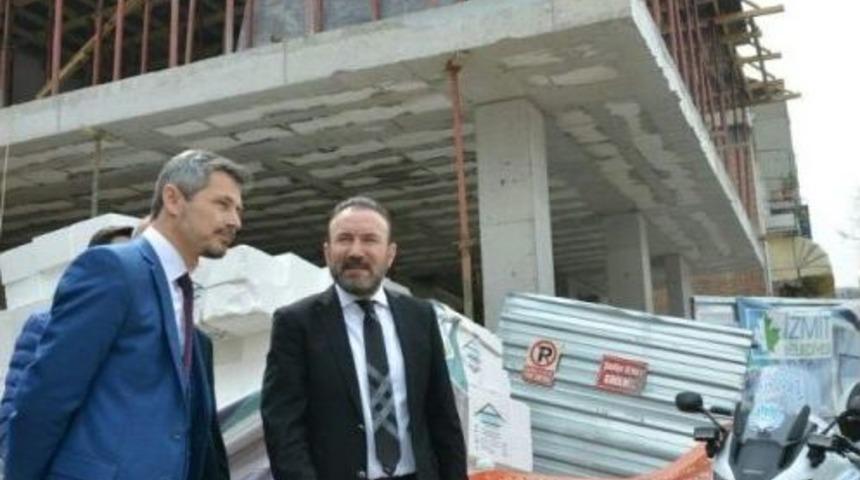 İzmit Gen&ccedil;liğine Yeni Gen&ccedil;lik Merkezleri