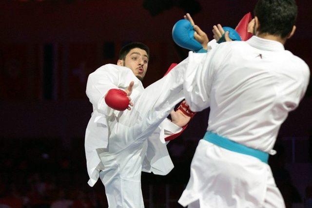 Karate Milli Takımı’ndan 12 Madalya