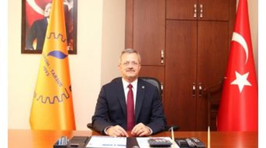 Osb Başkanı Tekli; "artık &Ccedil;ok &Ccedil;alışmalı, &Ccedil;ok &Uuml;retmeliyiz"