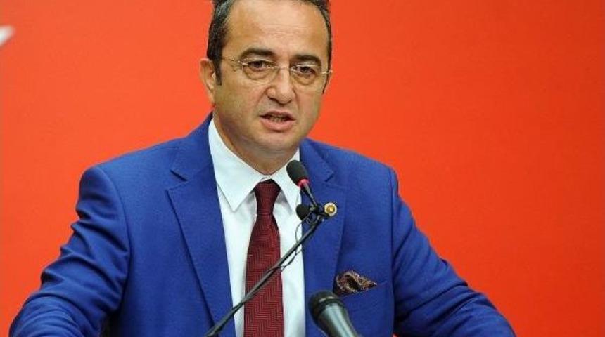 Chp'li Tezcan: Tek Bir Karar Vardır; Se&ccedil;imin Ysk Tarafından Iptal Edilmesidir (2) - (Yeniden)