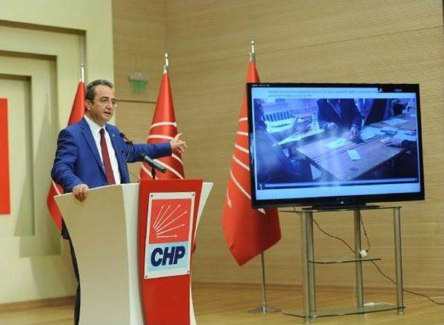 Chp'li Tezcan: Tek Bir Karar Vardır; Seçimin Ysk Tarafından Iptal Edilmesidir (2) - (Yeniden)