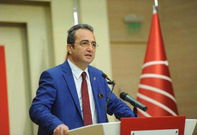 Chp'li Tezcan: Tek Bir Karar Vardır; Seçimin Ysk Tarafından Iptal Edilmesidir (2) - (Yeniden)