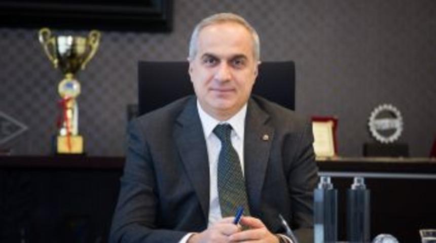 Başkan K&ouml;semusul&rsquo;dan Referandum Yorumu