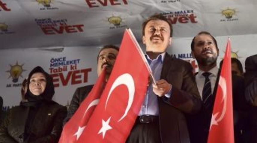 Başkan Erko&ccedil;: "zafer, &Uuml;lkemizin, Birlik Ve Beraberliğimizin Zaferidir"