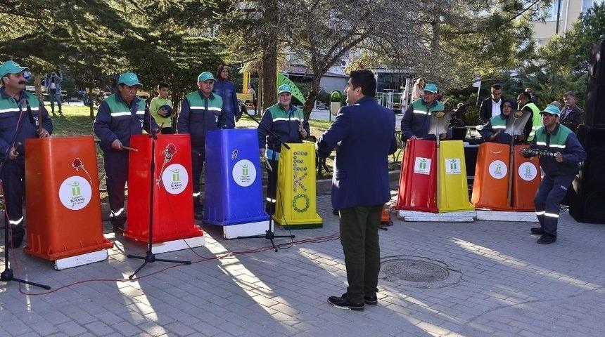 Eko Şovdan Vatandaşlara Muhteşem Konser