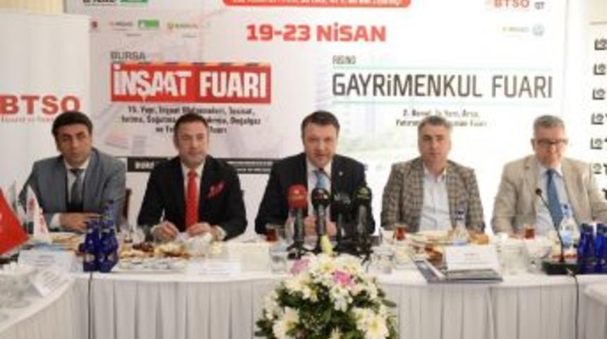 Ticari Safari İle 300 Yatırımcı Bursa&rsquo;ya Geliyor