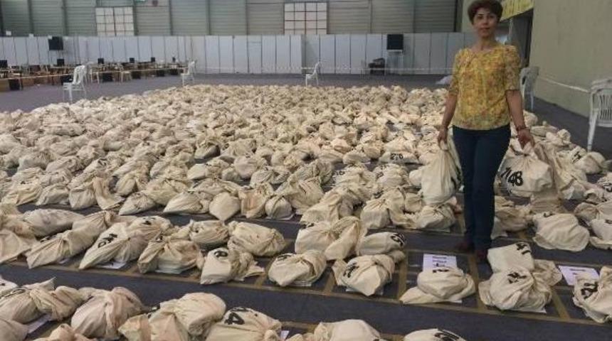 İzmir T&uuml;m Il&ccedil;eleriyle 'hayır' Dedi