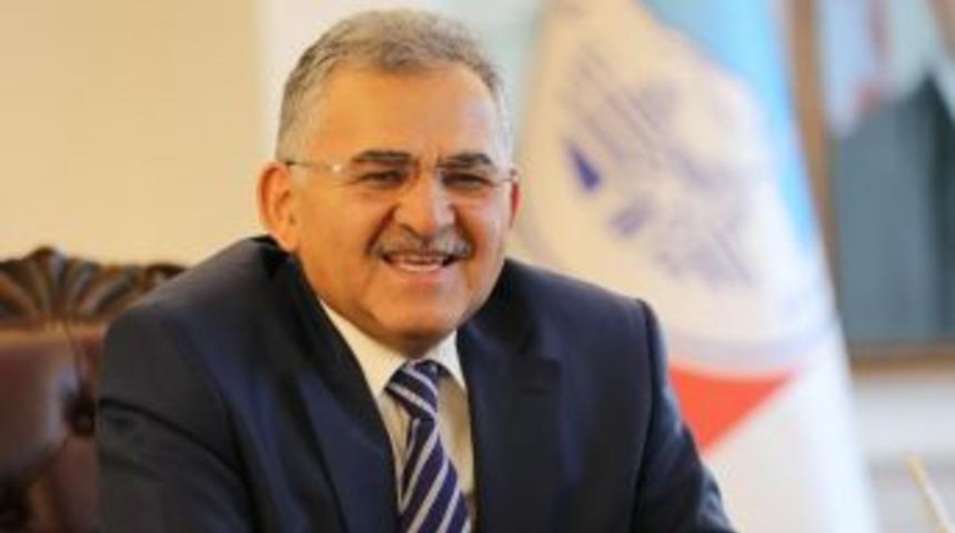 Fuarların Şehri Kayseri