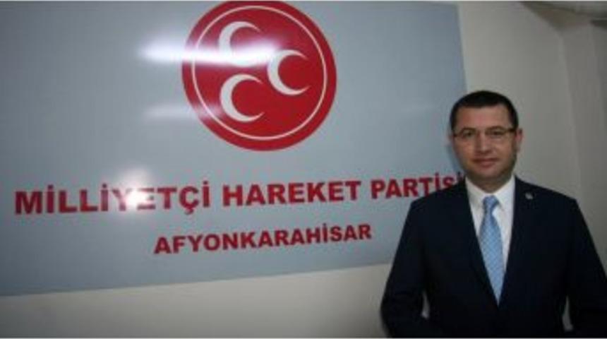 Mhp&rsquo;li Mehmet Parsak&rsquo;dan Referandum Değerlendirmesi: