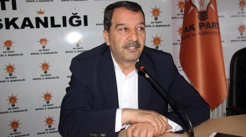 Ak Partili Fehmioğlu: "bing&ouml;l T&uuml;rkiye&rsquo;de Kendisinden Bahsettirecek Bir Unvan Kazandı"