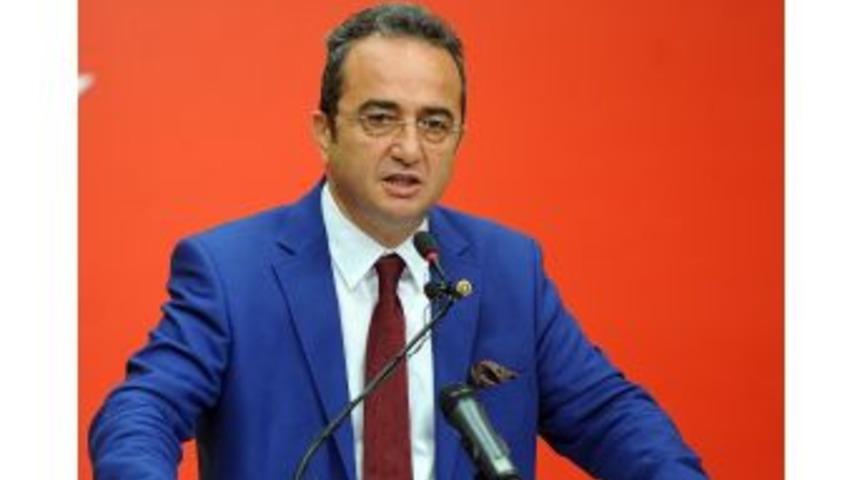 Chp&rsquo;den Referandum İtirazı