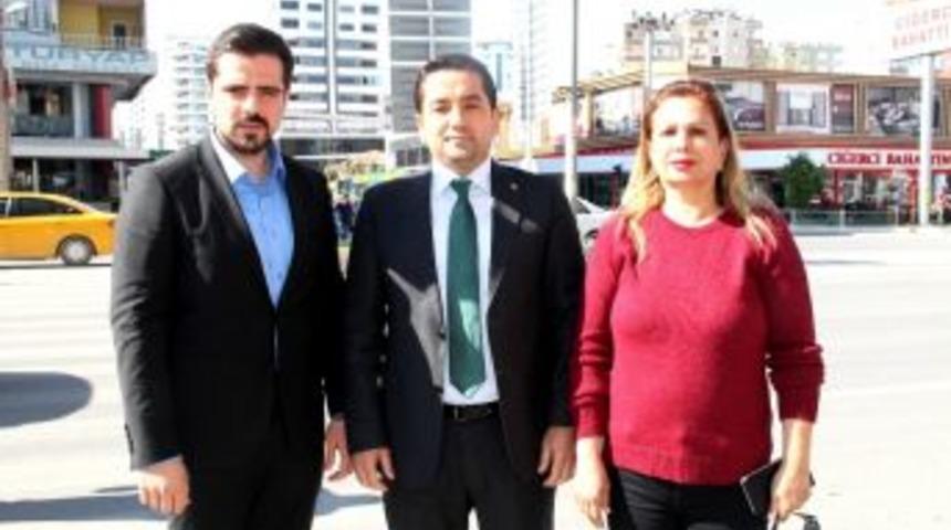 Ak Parti&rsquo;li G&uuml;ltekin; "g&uuml;&ccedil;l&uuml; T&uuml;rkiye İ&ccedil;in El Ele Verelim"