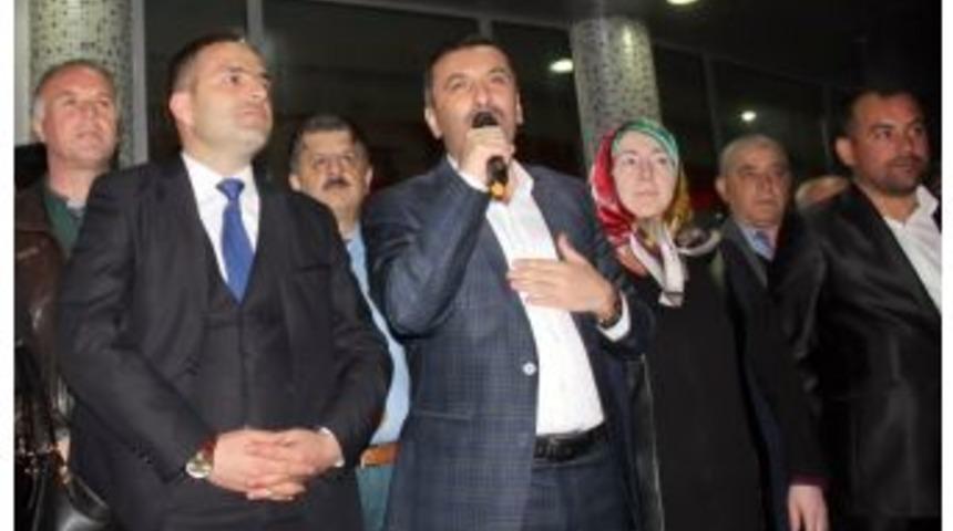 Başkan Sarıcaoğlu&rsquo;ndan "y&uuml;zde 70" Teşekk&uuml;r&uuml;