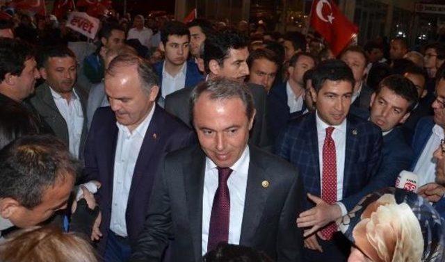 Yüzde 90 Katılımın Olduğu Denizli'de 'hayır' Oyu Önde Çıktı