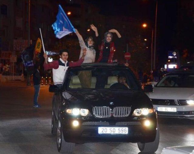 Yüzde 90 Katılımın Olduğu Denizli'de 'hayır' Oyu Önde Çıktı