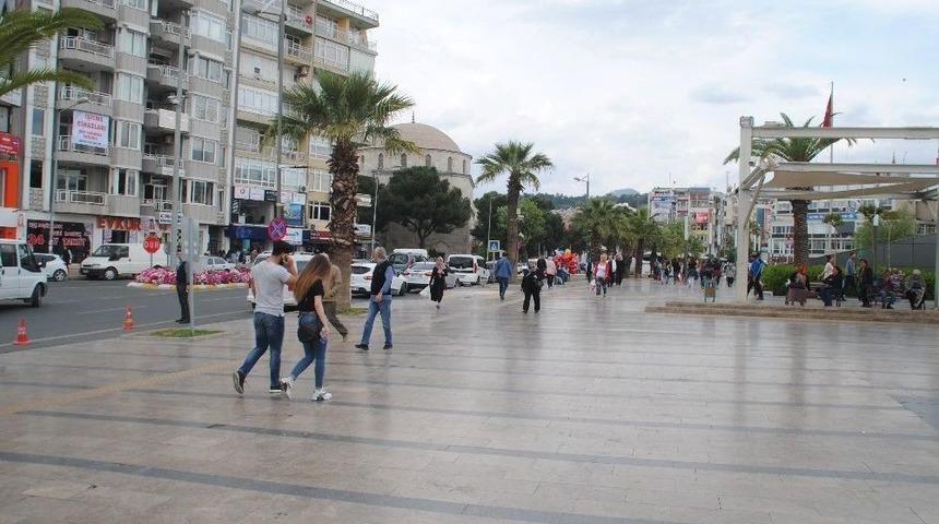 Aydın&rsquo;da Hayat Normale D&ouml;nd&uuml;