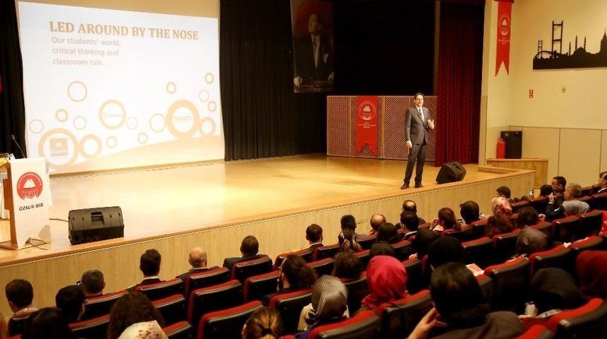 Yabancı Dil Eğitimine Y&ouml;n Verecek Elt Konferansı D&uuml;zenlendi