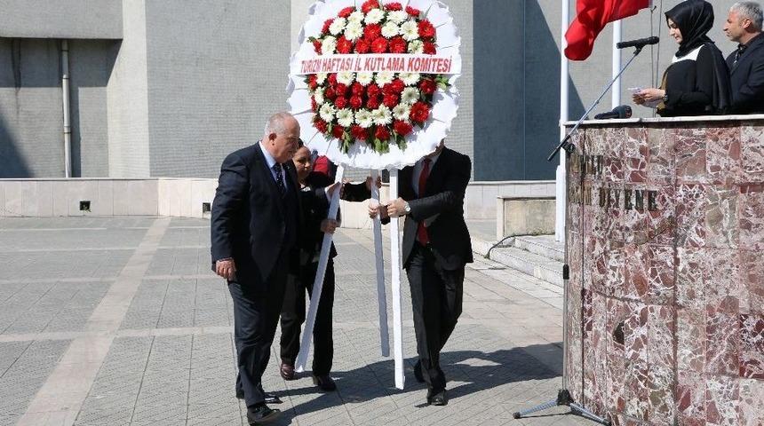 Turizm Haftası Kutlandı